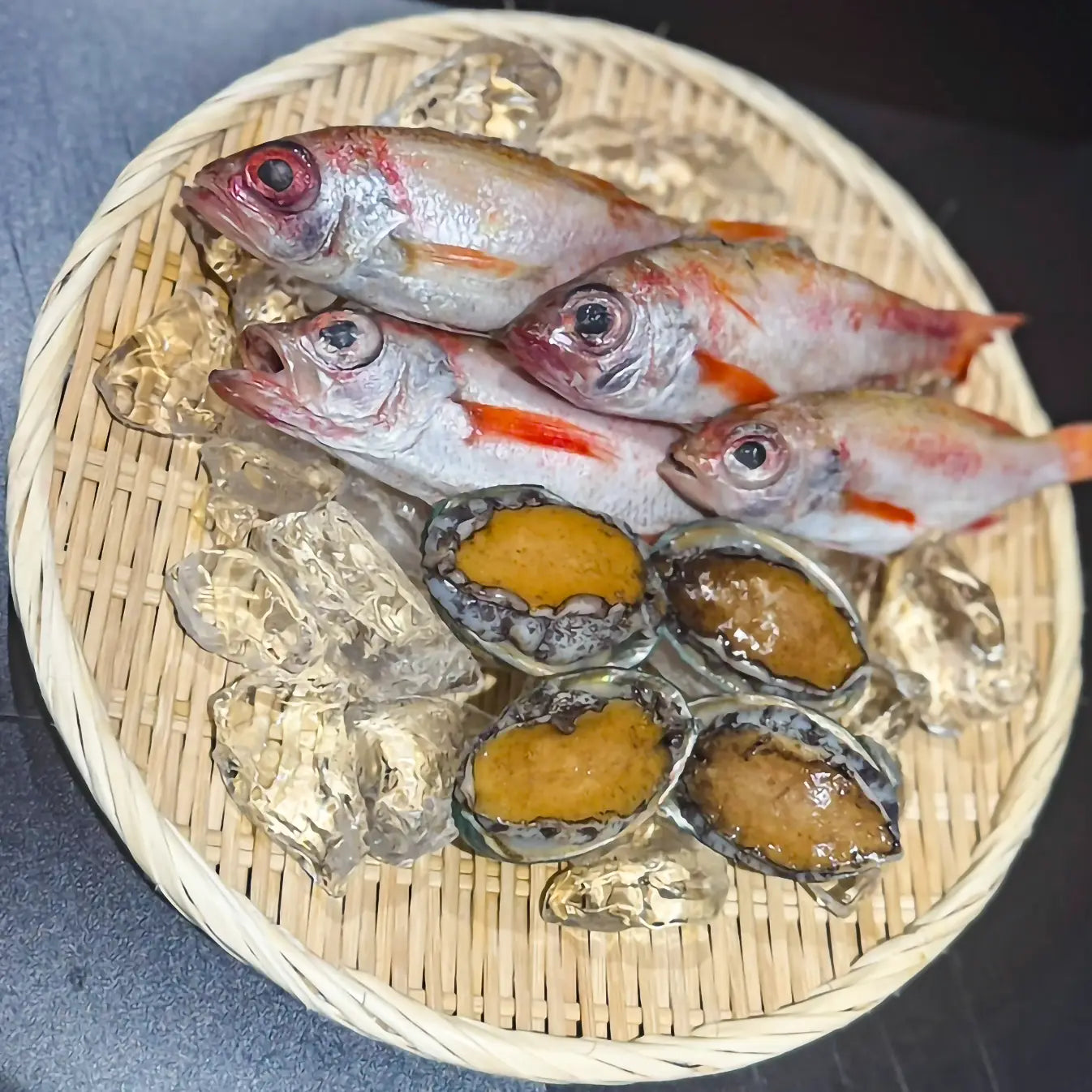 海鮮BBQセット