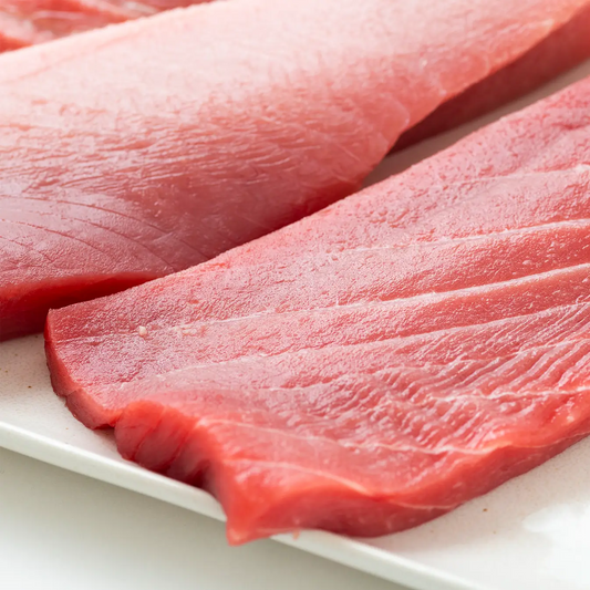 養殖本マグロ赤身・中トロセット