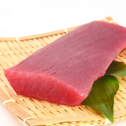 養殖本マグロ赤身冷凍柵