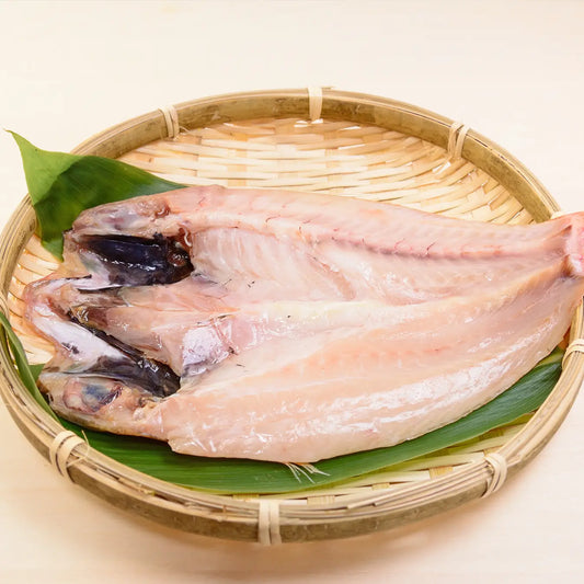 塩焼き用のどぐろ開き